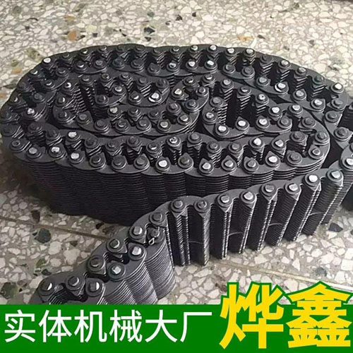 鏈條強度調(diào)解