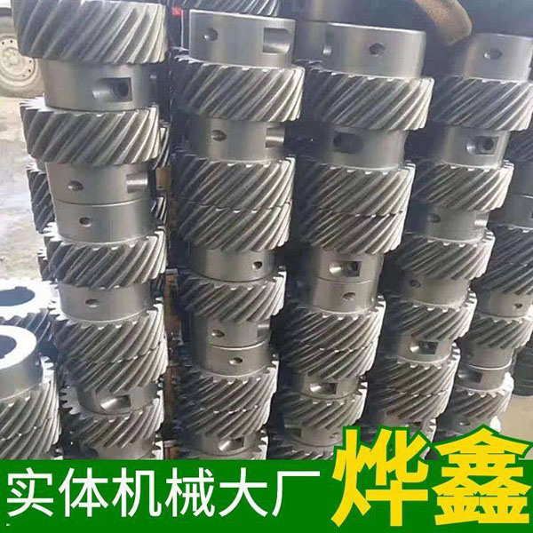 塑料齒輪發(fā)展趨勢(shì)